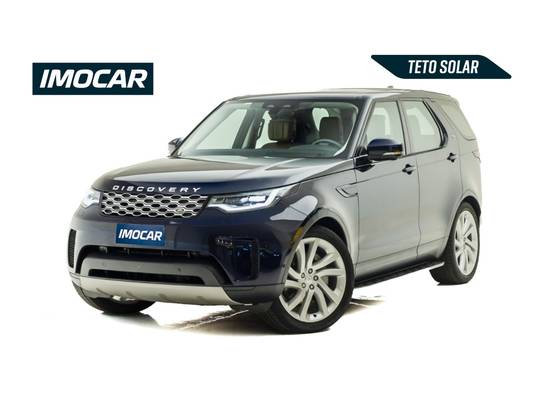 LAND ROVER DISCOVERY 3.0 D300 TURBO DIESEL HSE AUTOMÁTICO